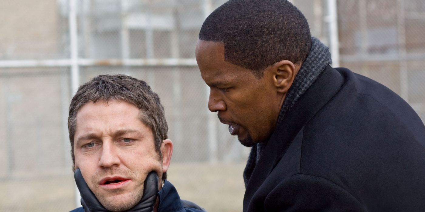 Why Gerard Butler's 'Law Abiding Citizen' Is a Must-Watch in 2025