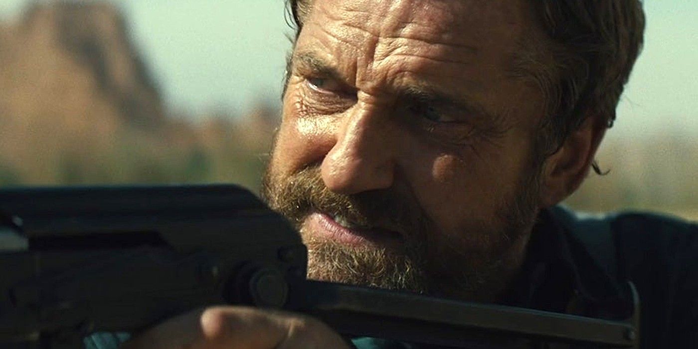 Gerard Butler Action Thriller 'Kandahar' Is Already #1 on Netflix