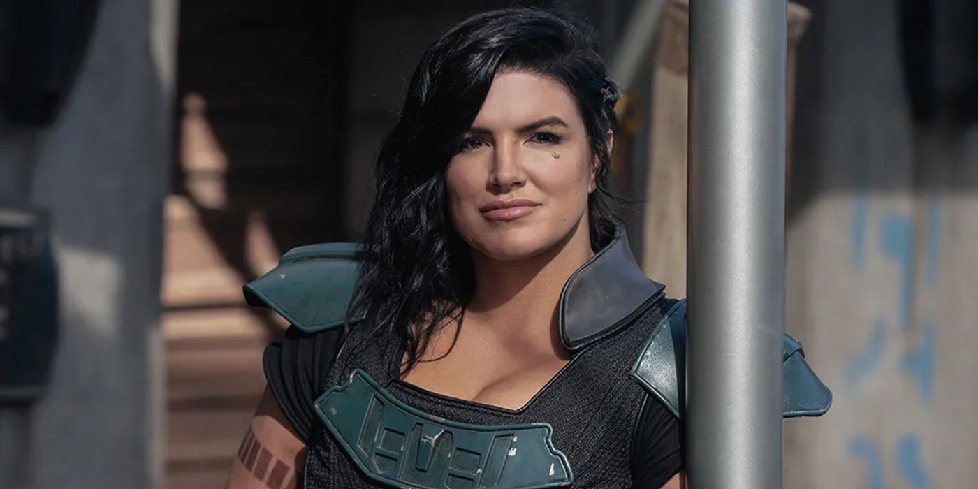 Gina Carano & Disney Settle 'The Mandalorian' Firing Lawsuit