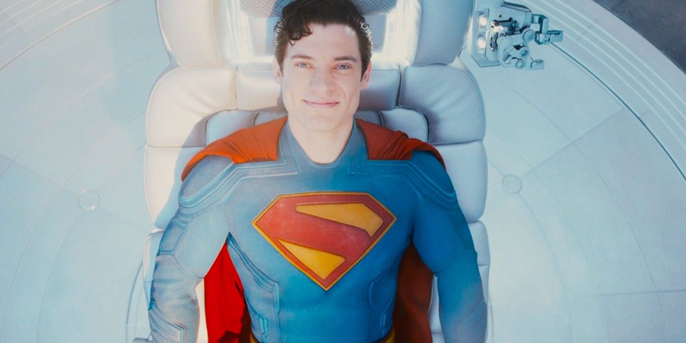 'Superman 2' Is Happening, James Gunn Reveals the First Details
