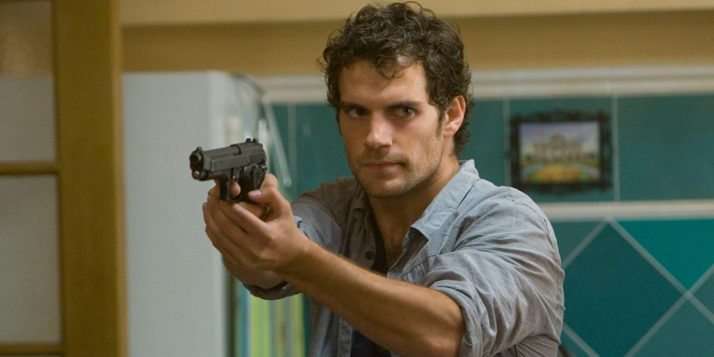 Henry Cavill's $4 Million Box Office Bomb Action Thriller 'The Cold Light of Day' Is Streaming for Free