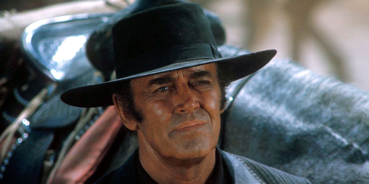 'Once Upon a Time in the West's Finale Takes It from Great to Perfect