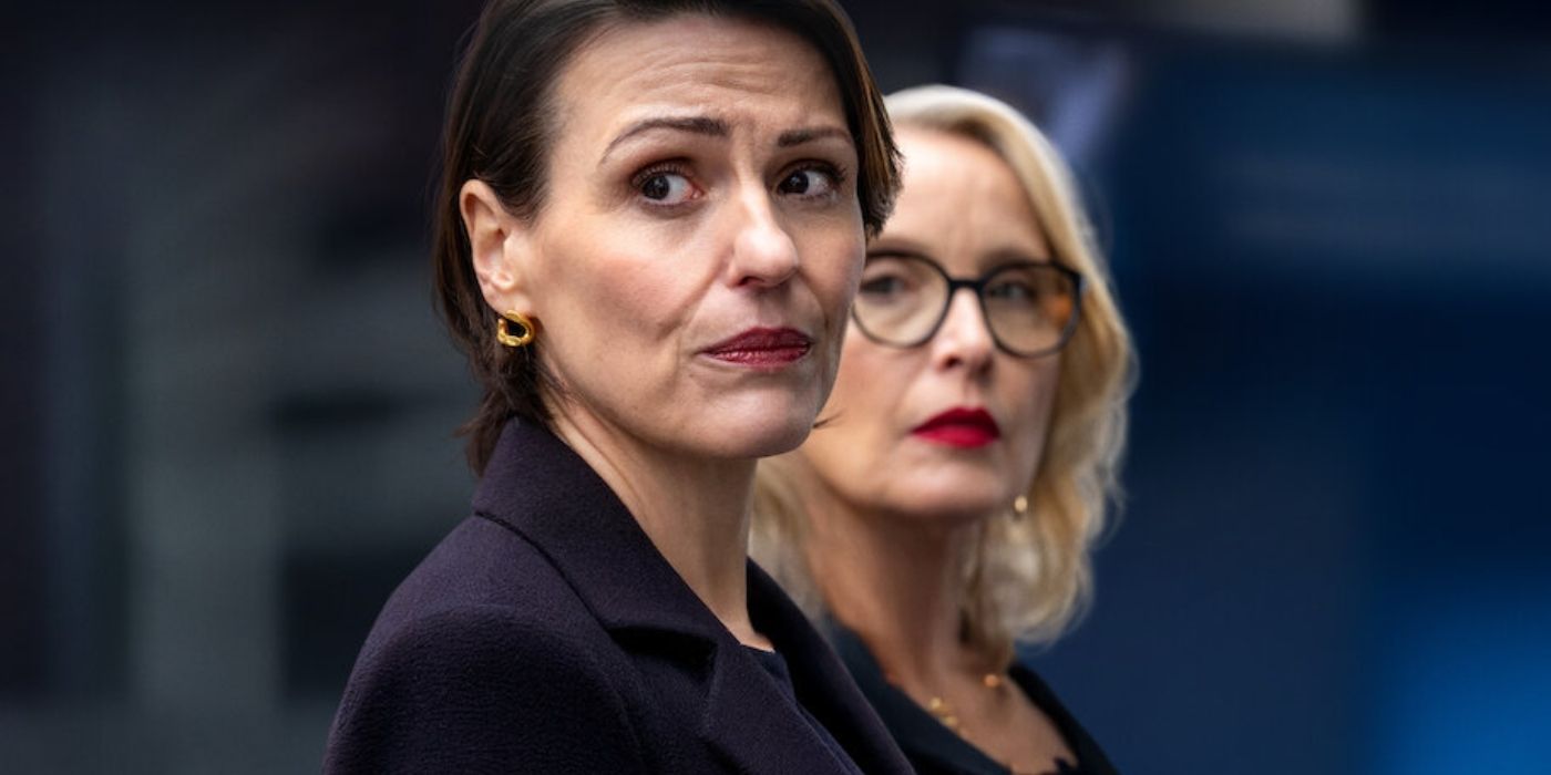 Netflix Political Thriller 'Hostage' Debuts to Strong Rotten Tomatoes Reviews
