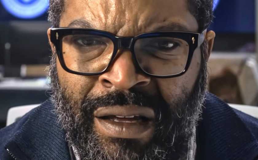 Ice Cube in War of the Worlds