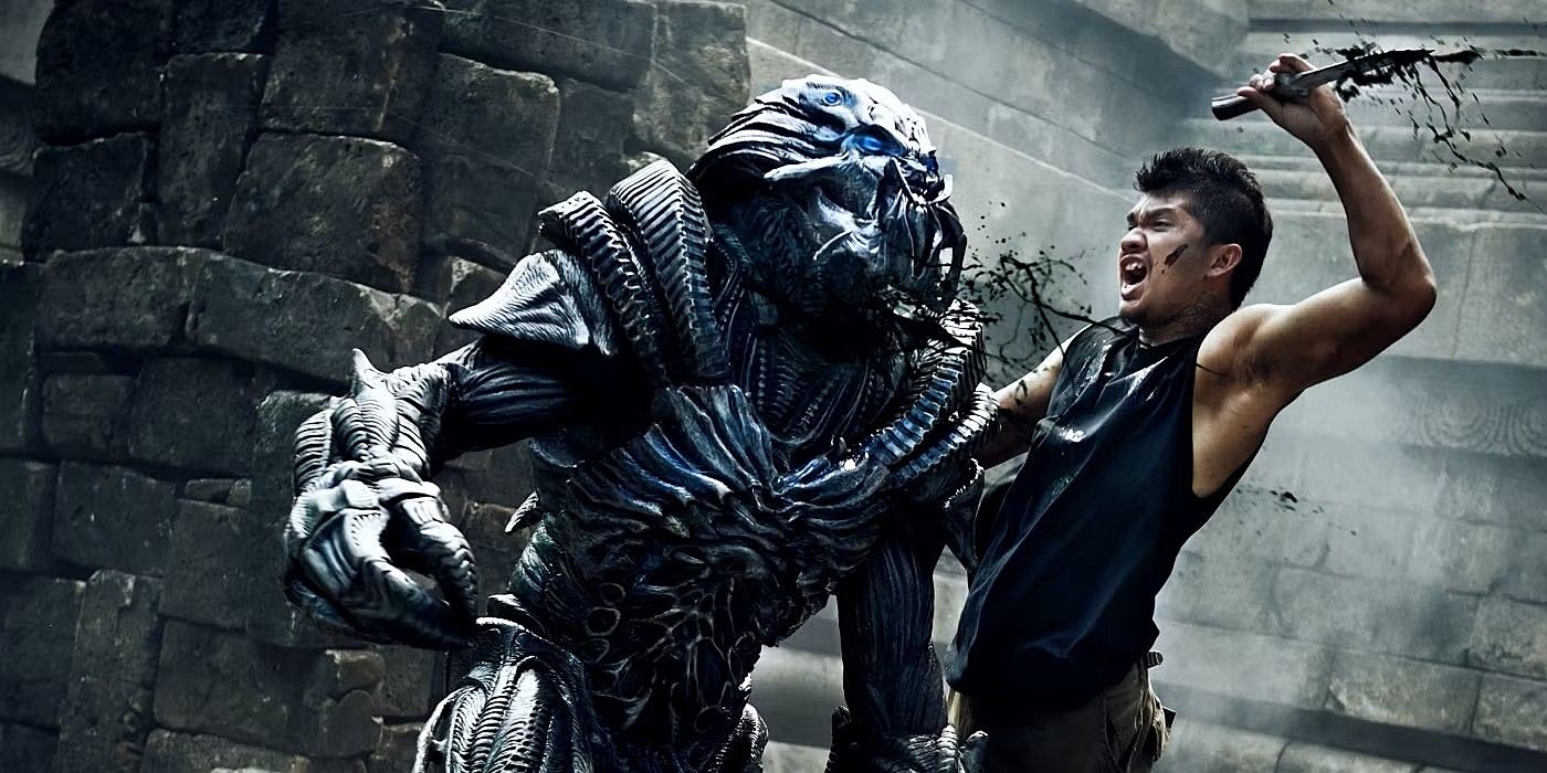Underrated Motion Franchise Will get Intense New Look After Including 'John Wick' Icon to the Sequel's Sci-Fi Insanity
