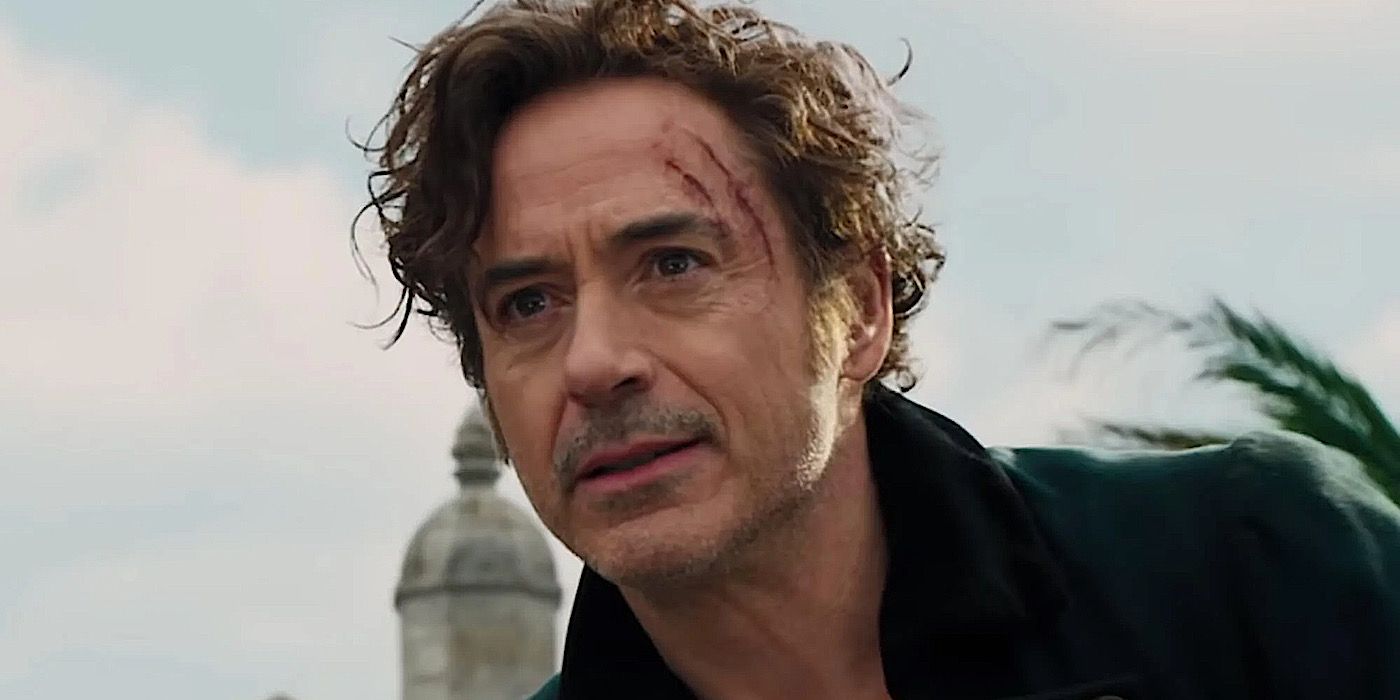 Box Office Bomb 'Dolittle' Starring Robert Downey Jr. Is a Streaming Hit on Netflix