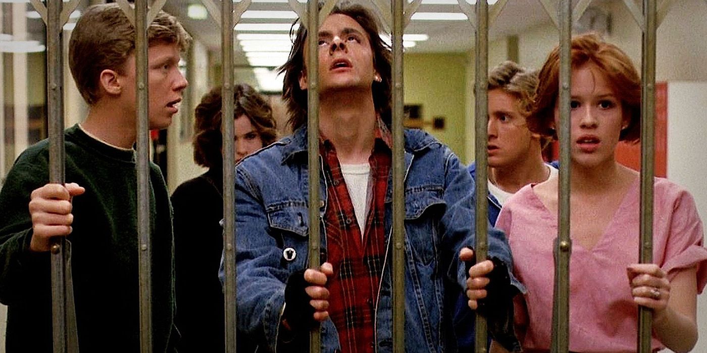 John Hughes' Teen Classic 'The Breakfast Club' Returns to Theaters for 40th Anniversary