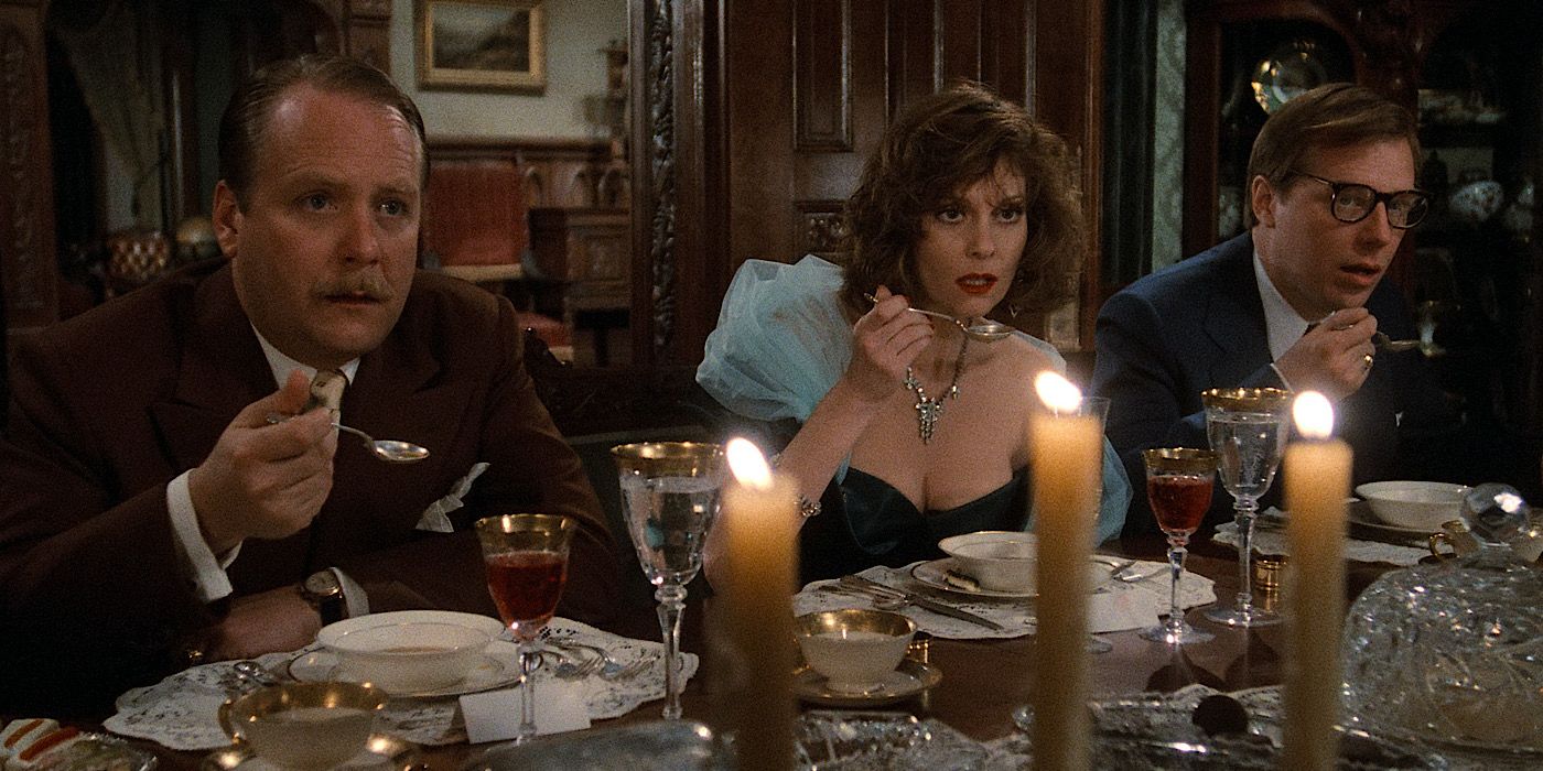 'Clue' Returning to Cinemas for 40th Anniversary