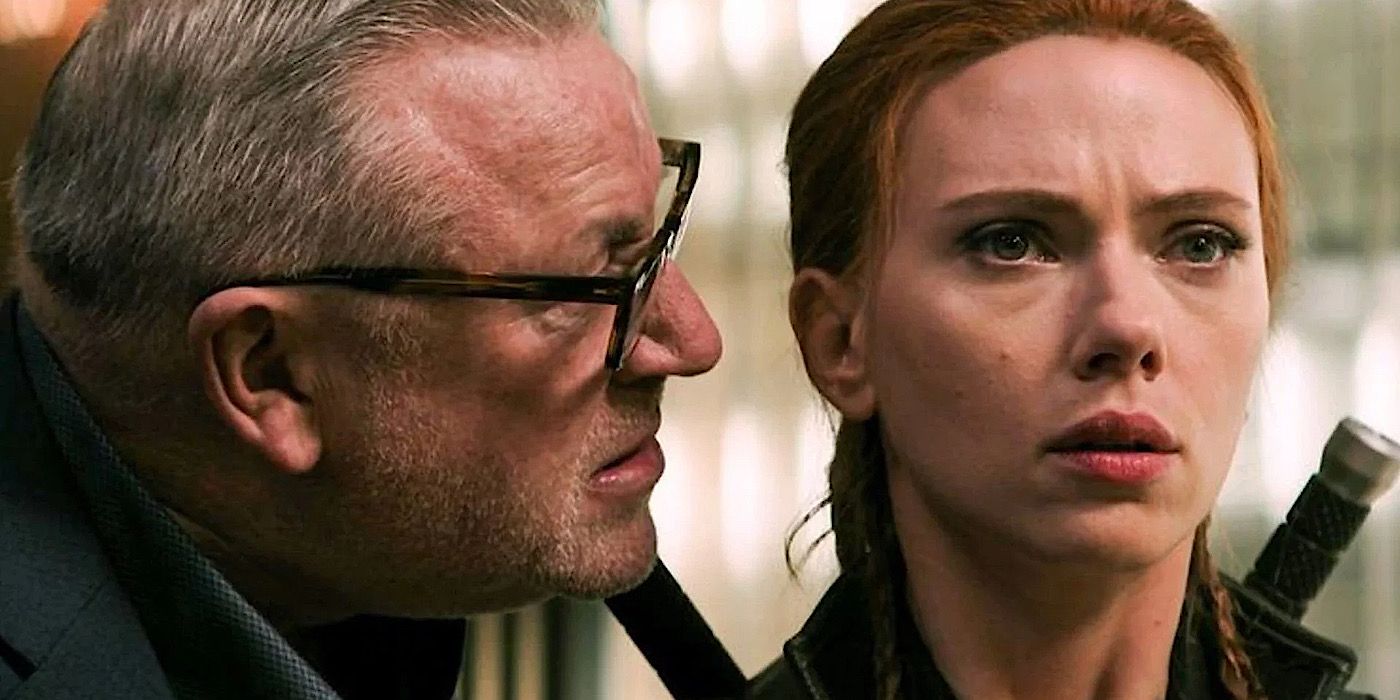Ray Winstone Slams Marvel Studios Over 'Black Widow' Reshoots