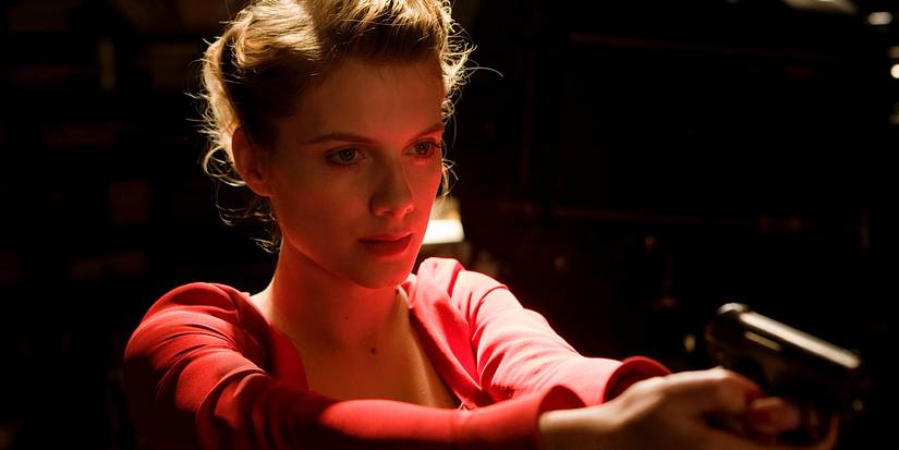 Melanie Laurent in Inglourious Basterds