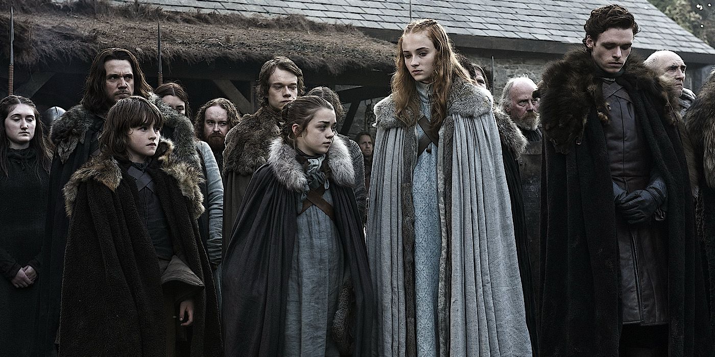 'Game of Thrones' Star Reveals Mental Health Struggles With Social Media but Is "Proud" of Harrowing, Triggering Scenes