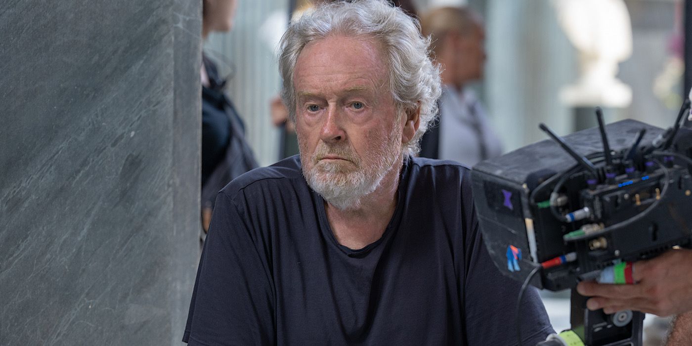 "I Can’t Be Bought, Dude!": Ridley Scott Candidly Reveals He Turned Down a $20M Offer to Direct a Huge Franchise Movie