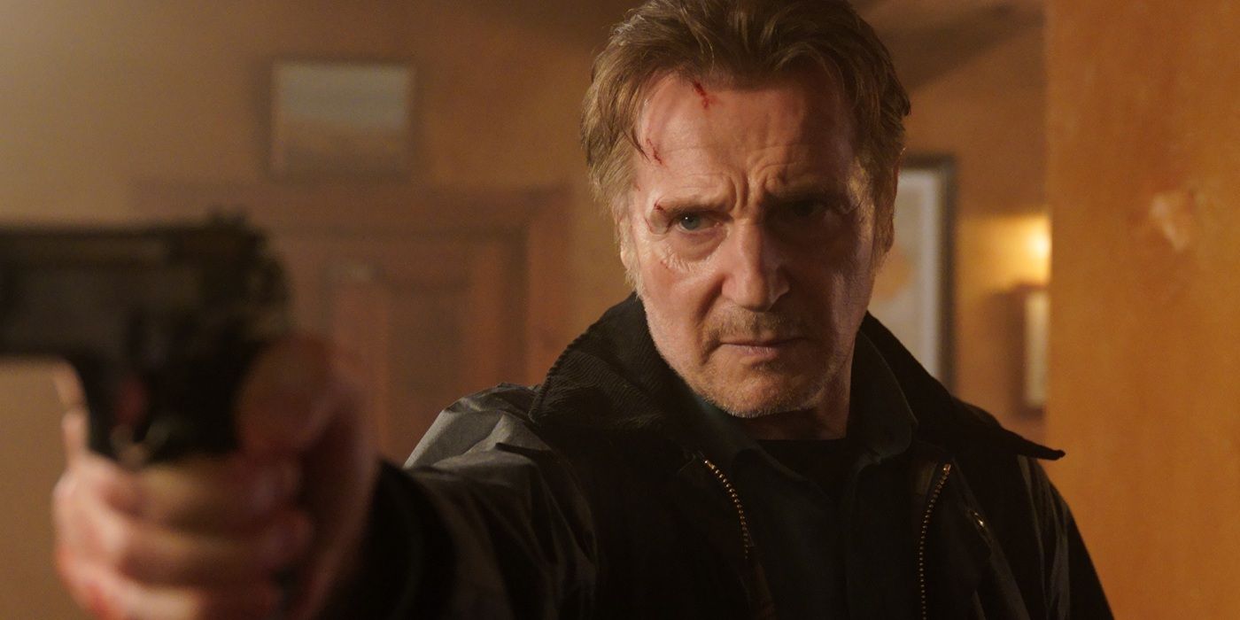 Liam Neeson Action Thriller 'In the Land of Saints and Sinners' Finds Success on Streaming