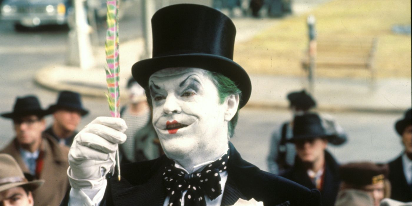 Tim Burton's 'Batman' Had To Overcome Crazy On-Set Drama