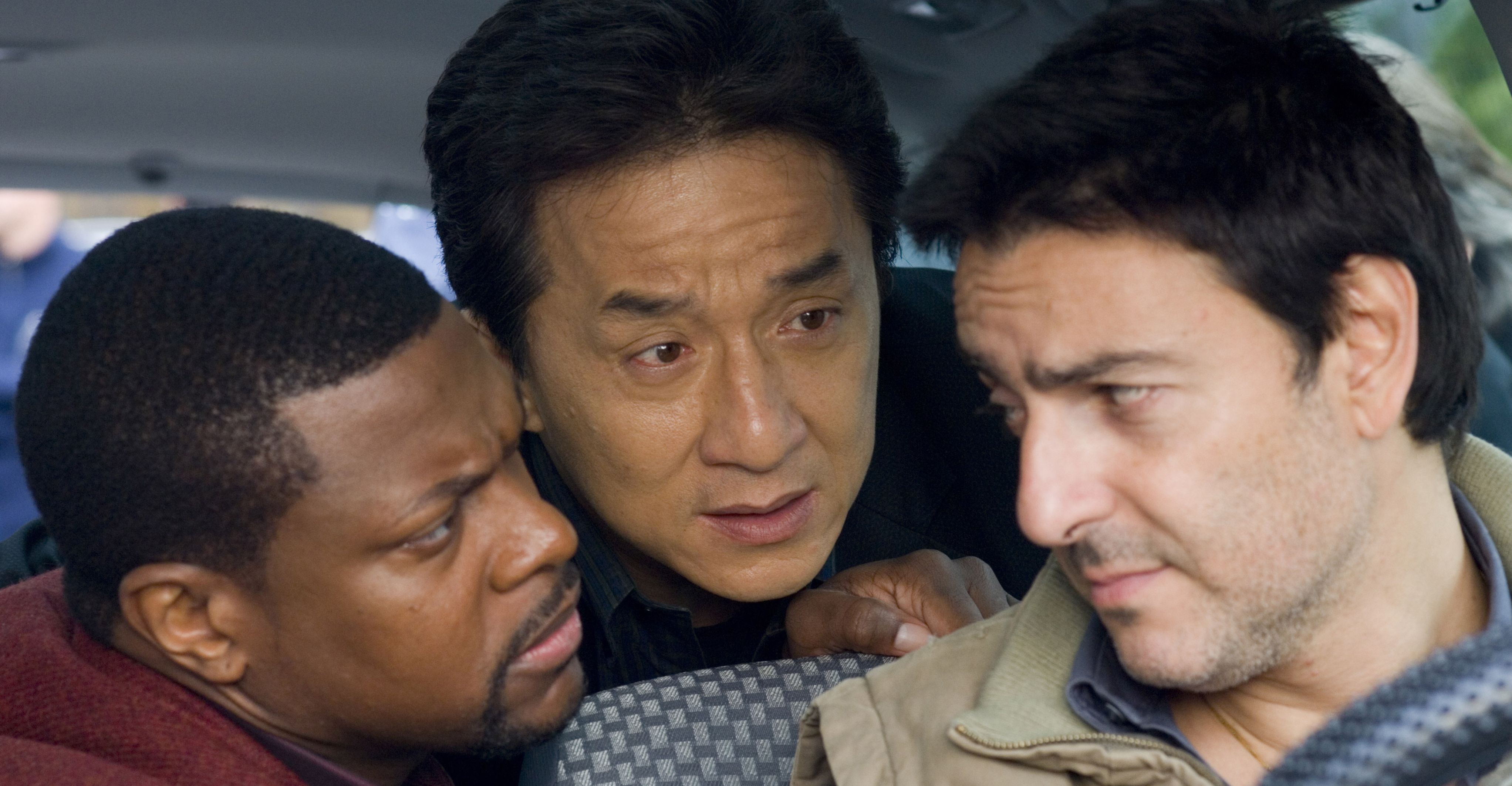 The 'Rush Hour' Movies Are on Netflix, but Are the Sequels Worth Watching?