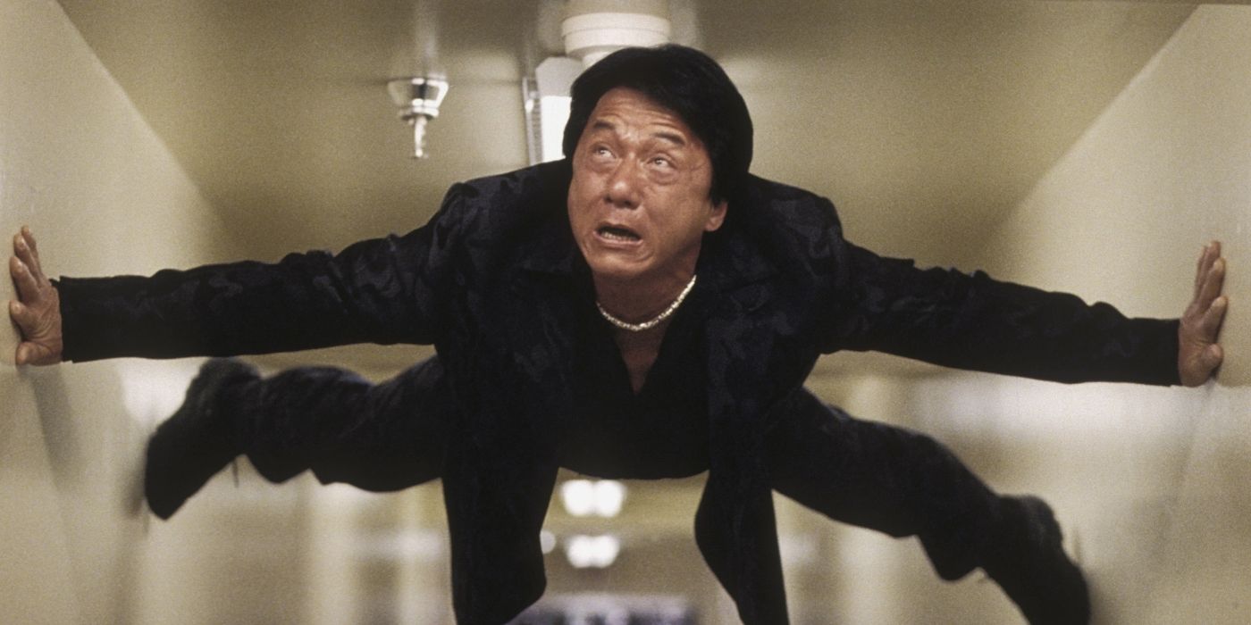 Jackie Chan Slams the Present State of Cinema: “They're Not Filmmakers”