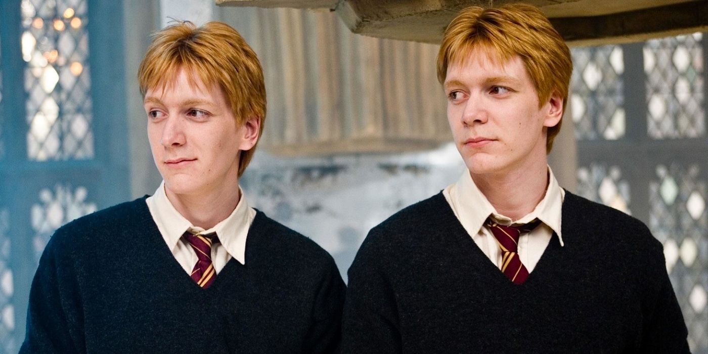HBO's 'Harry Potter' Reboot Unveils First Look at the Weasleys