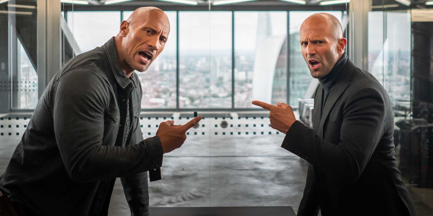 'Fast & Furious Presents: Hobbs & Shaw' Is Worth Watching on Netflix