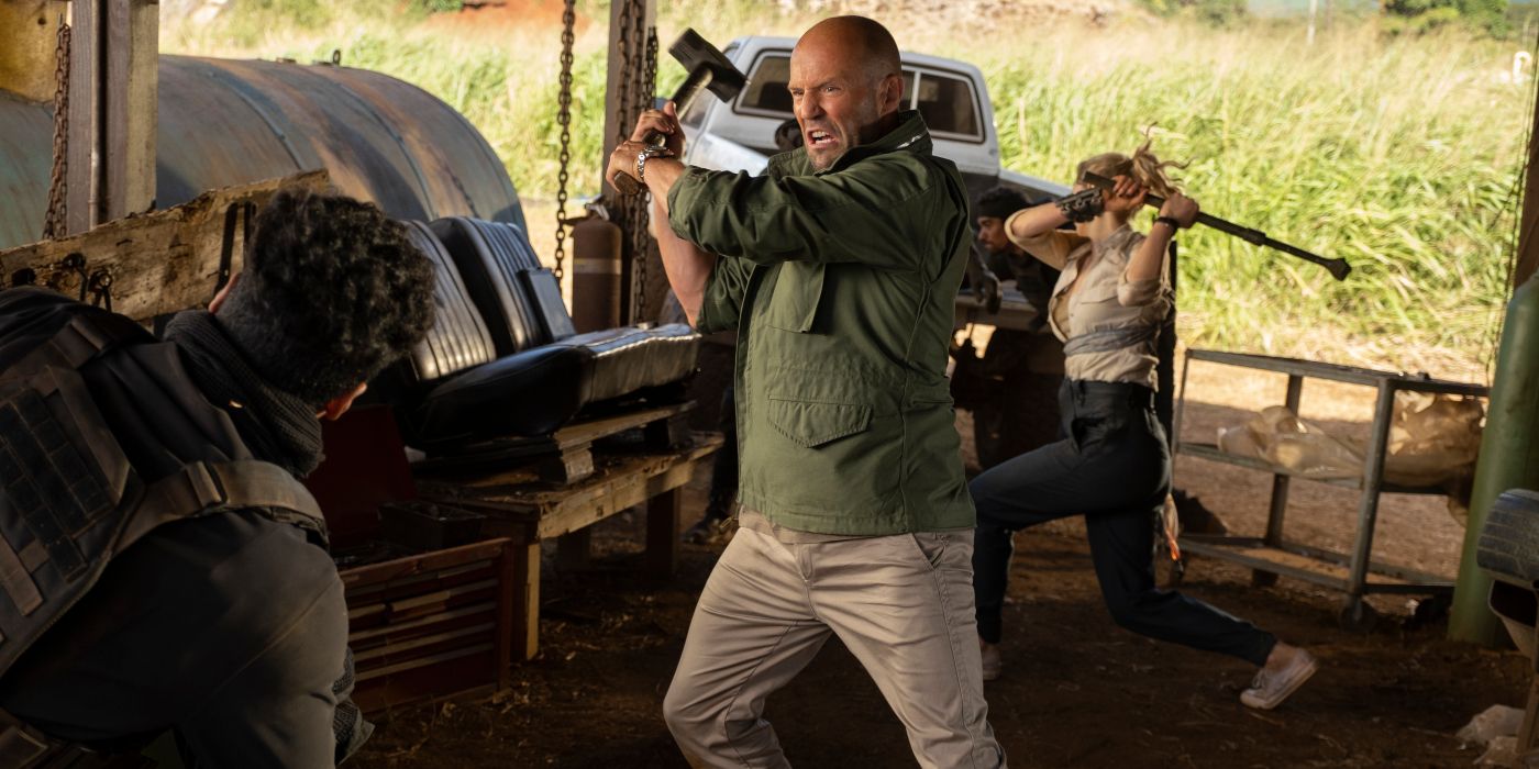 Jason Statham's 'Fast & Furious' Blockbusters Are Now Streaming on Netflix