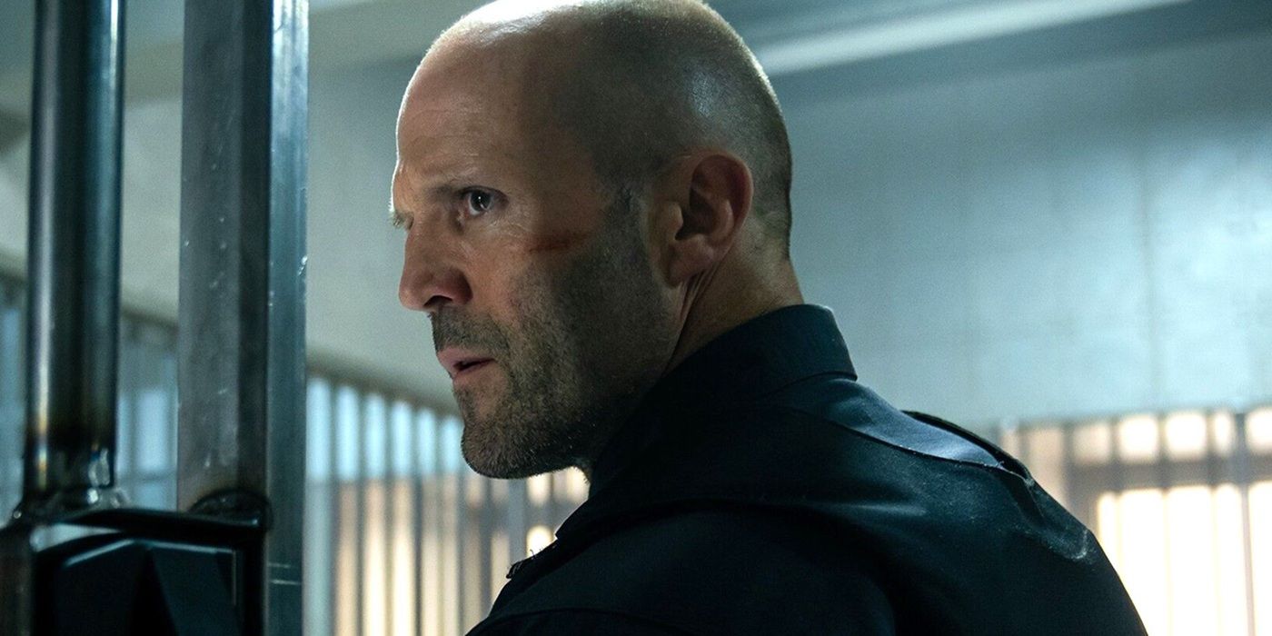 Jason Statham & Guy Ritchie Action Thriller 'Wrath of Man' Is Back on Top on Prime Video