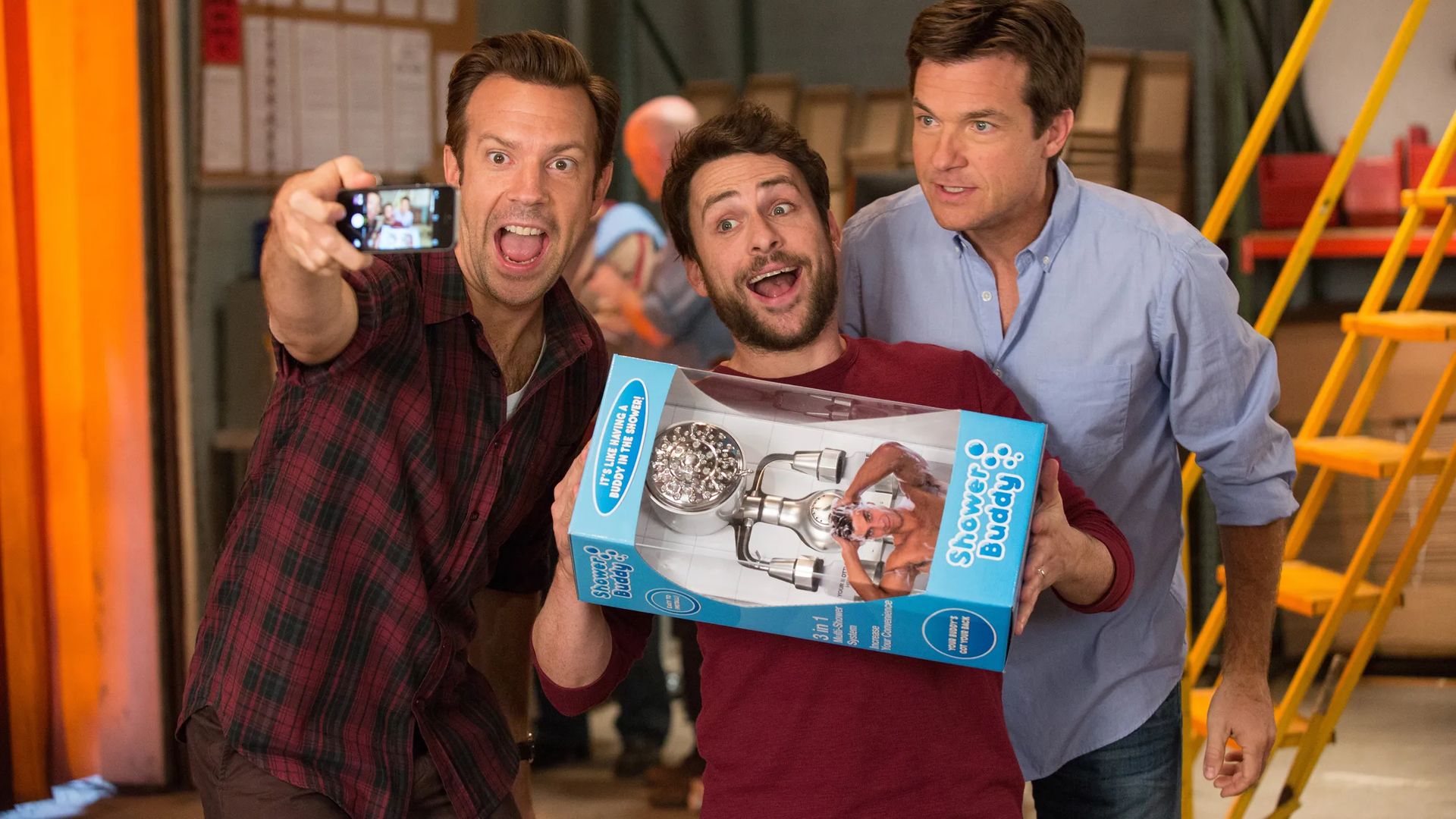 Charlie Day Offers Update on 'Horrible Bosses 3'