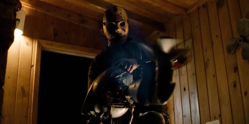 jason wields a boat engine in sweet revenge