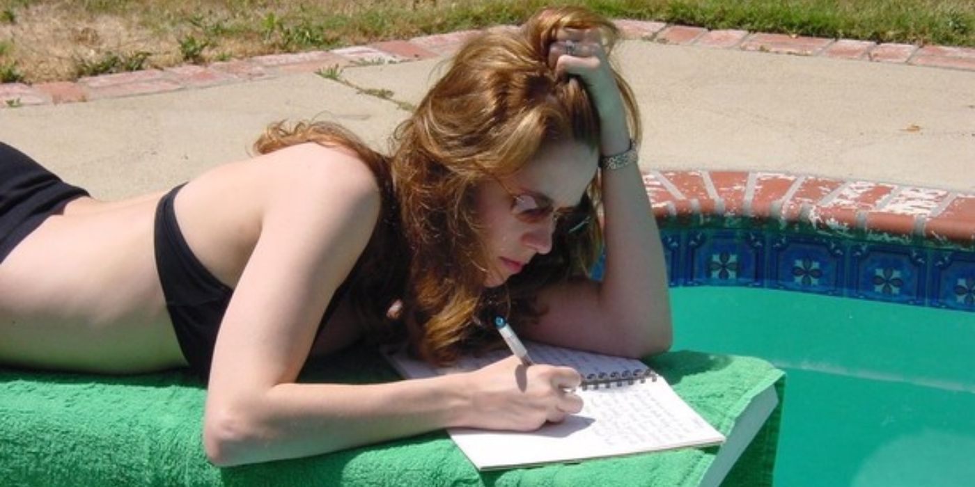 Jenna Fischer in LolliLove
