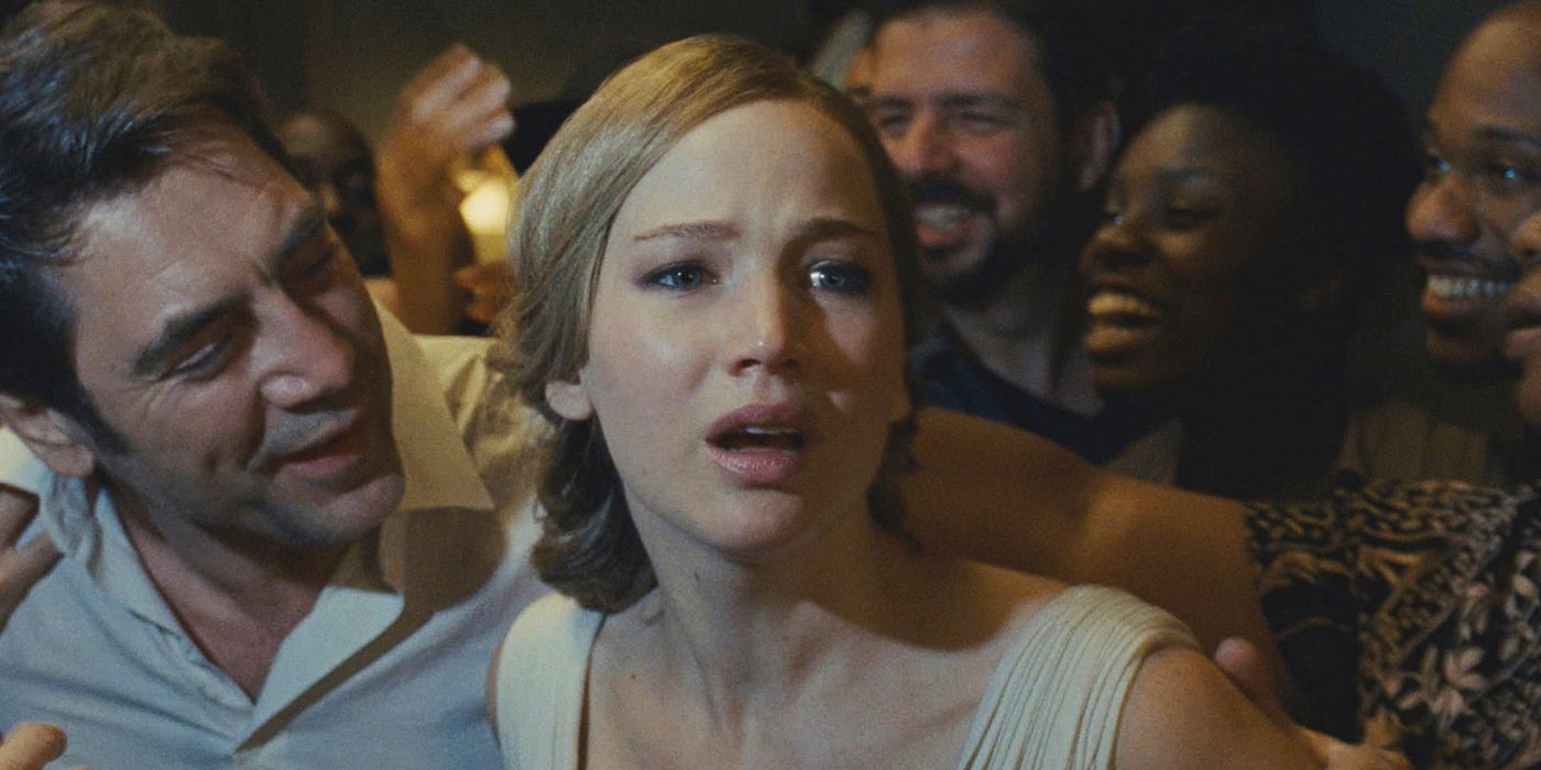 Jennifer Lawrence and Javier Bardem's Controversial 'mother' Comes to Paramount+