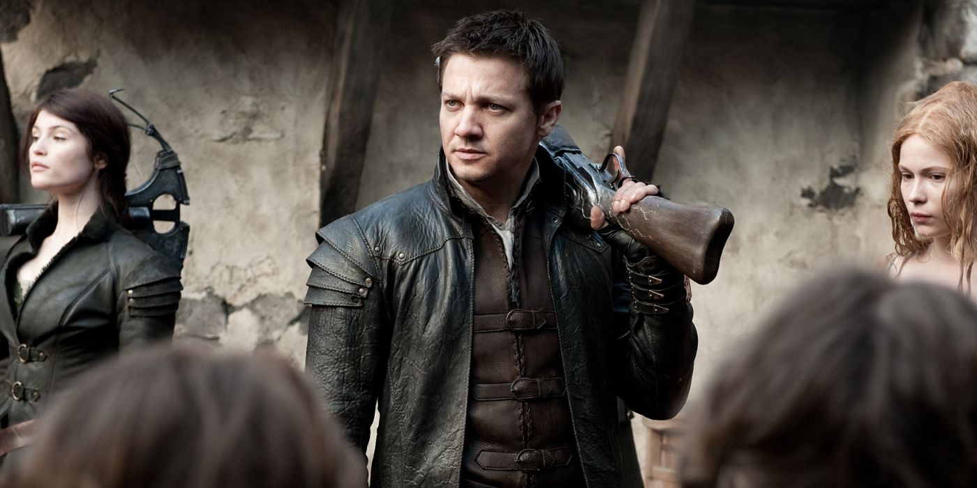 Paramount+ Set to Stream an MCU Stars Underrated Dark Fantasy Action Film 'Hansel & Gretel: Witch Hunters'