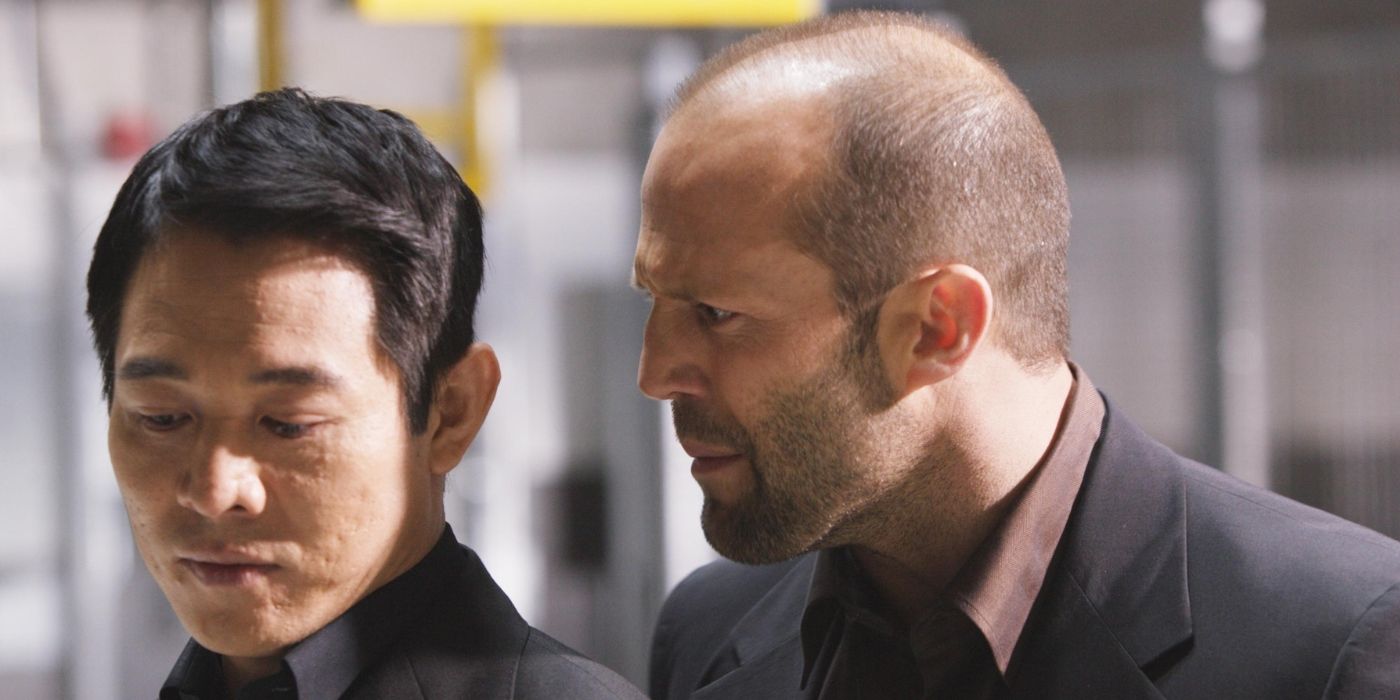 5 Rare Times Jason Statham Died in a Movie