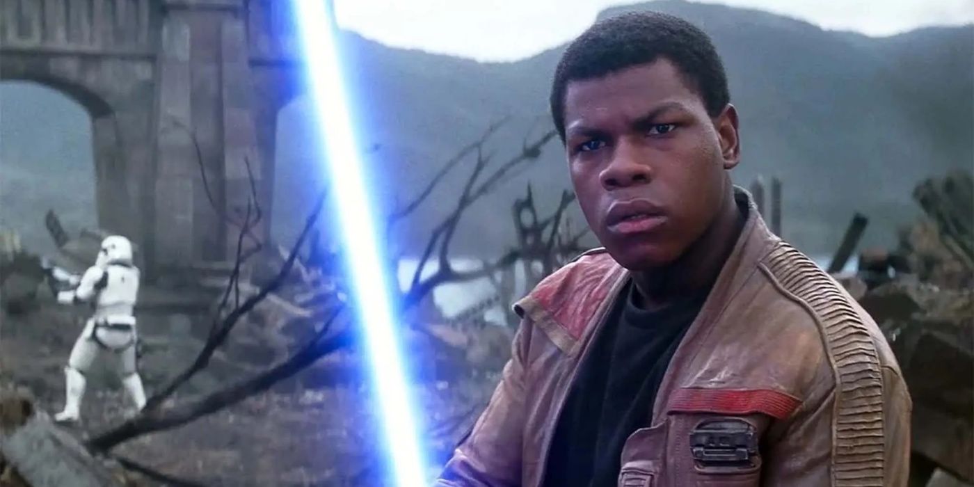 John Boyega Reveals What He Thought Would Happen in the 'Star Wars' Sequel Trilogy