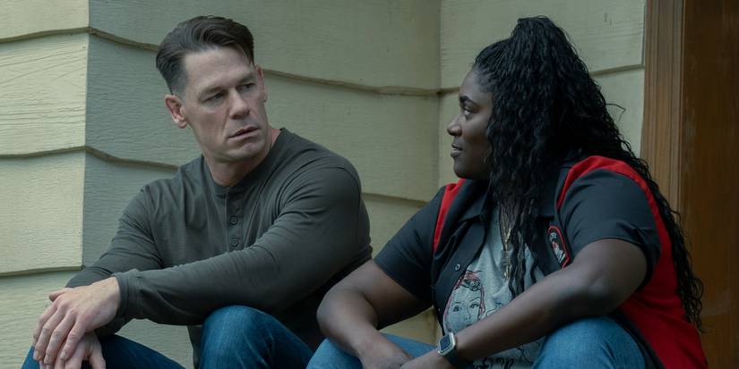 John Cena Danielle Brooks Peacemaker Season 2