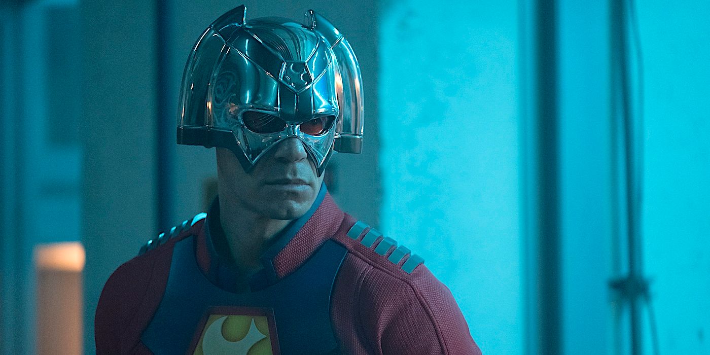 'Peacemaker's John Cena Says James Gunn Broke Rules to Resurrect Him