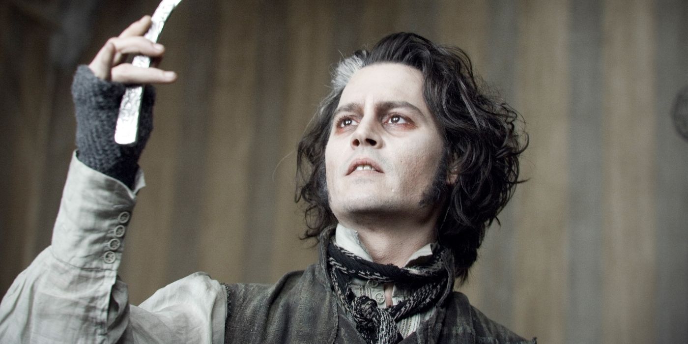 All 8 Johnny Depp and Tim Burton Movies, Ranked by Rotten Tomatoes Score