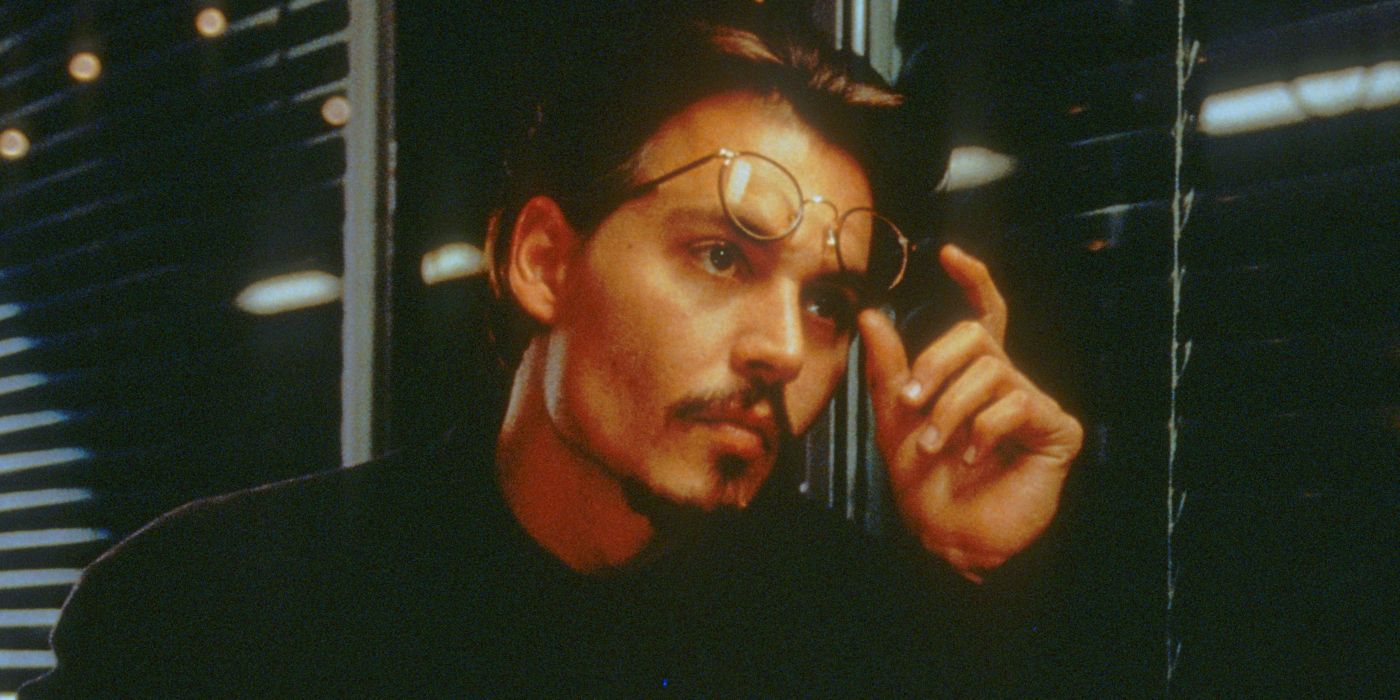 Roman Polanski & Johnny Depp's 'The Ninth Gate' Is Streaming Free on Tubi