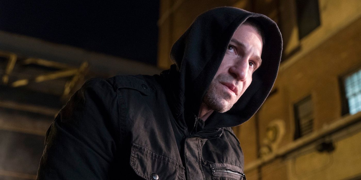 'The Punisher' Set Photos Offer First Look at Frank Castle's New Costume