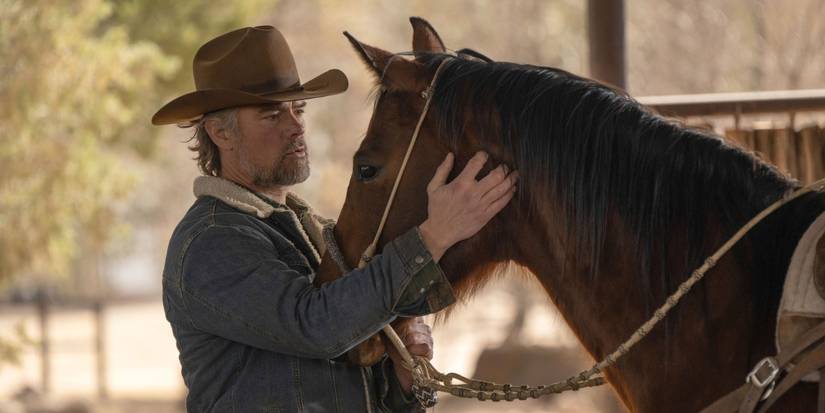 Josh Duhamel in Ransom Canyon Episode 1