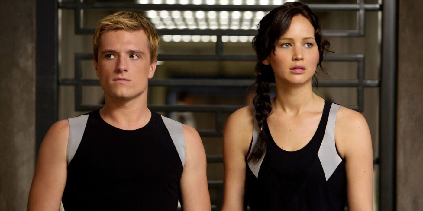 ‘Hunger Games’ Star Josh Hutcherson Talks Possible ‘Sunrise on the Reaping' Role