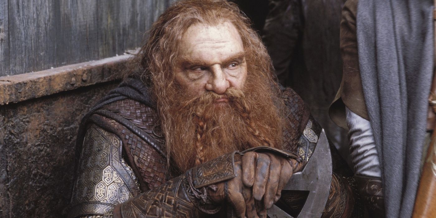 'Lord of the Rings' Star Reveals Gnarly Details of Prosthetics, Says He Lost Skin Around His Eyes