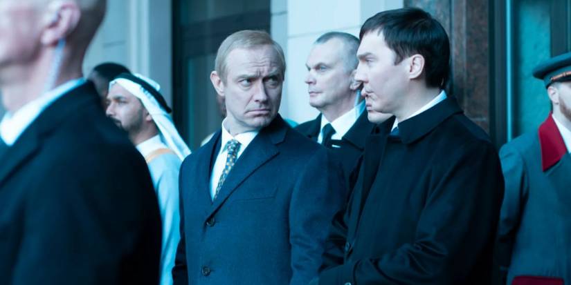 Jude Law Putin