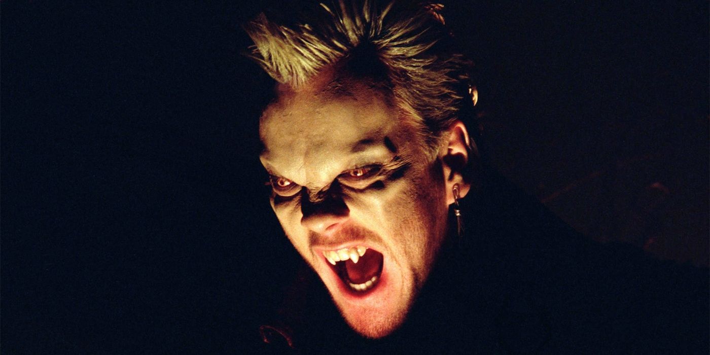 Cult Classic '80s Horror Film 'The Lost Boys' Is Now Streaming for Free on Roku