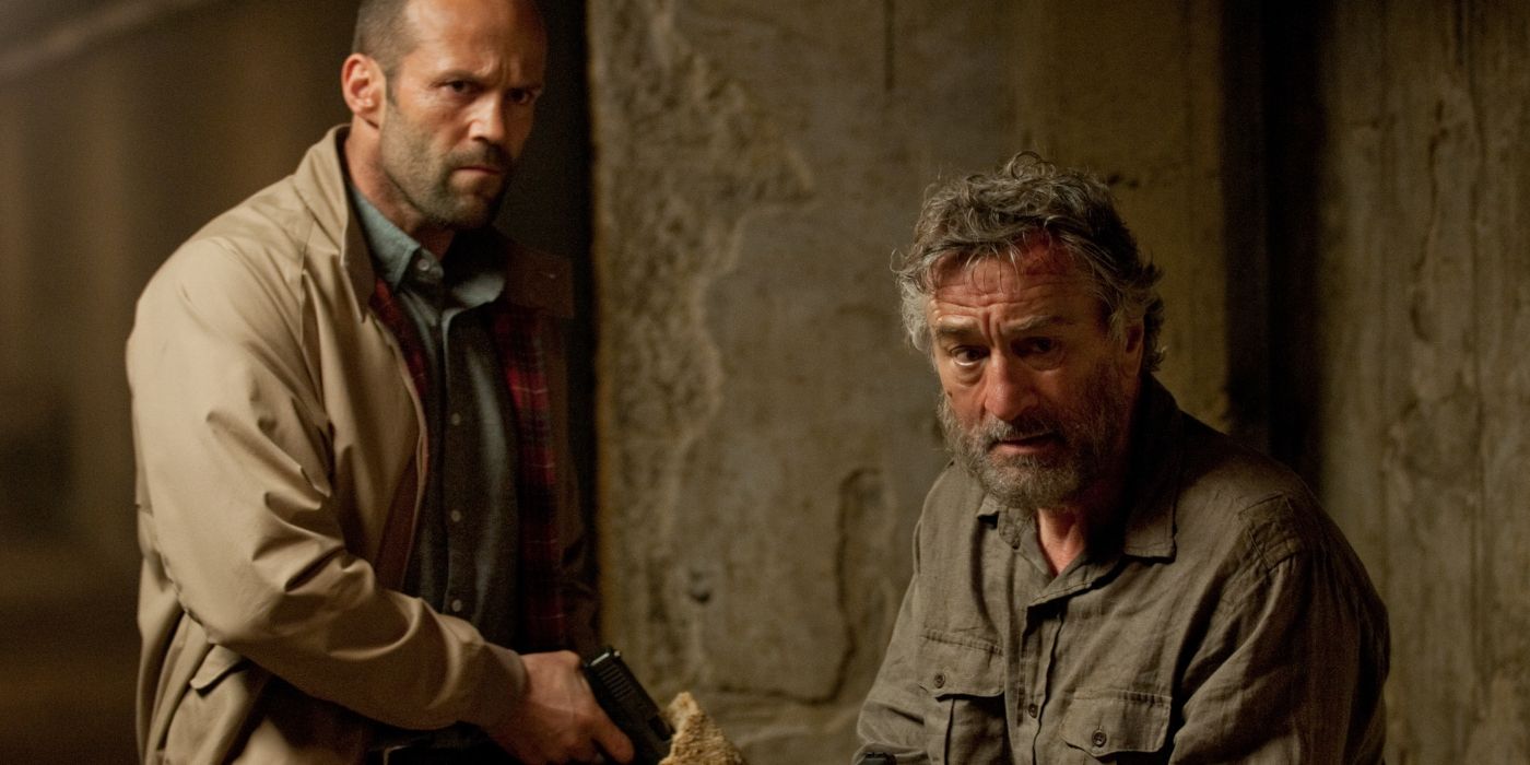 Jason Statham & Robert De Niro Action Thriller 'Killer Elite' Finds Streaming Success