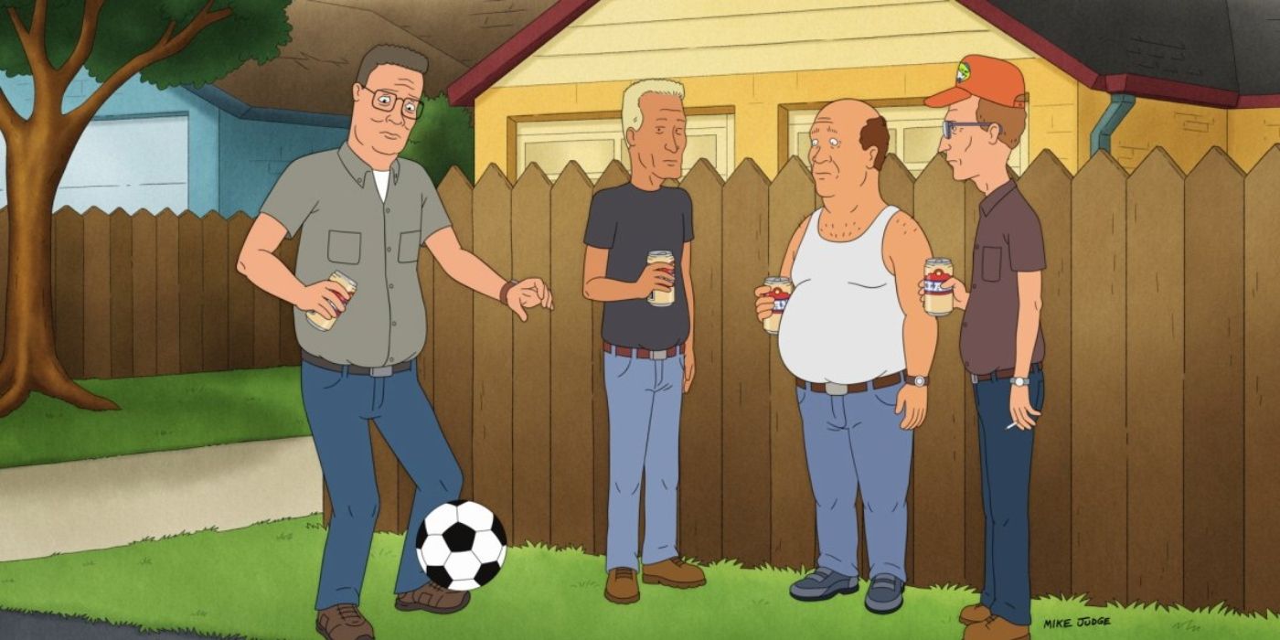 'King of the Hill' Season 14 Is the Perfect Reboot