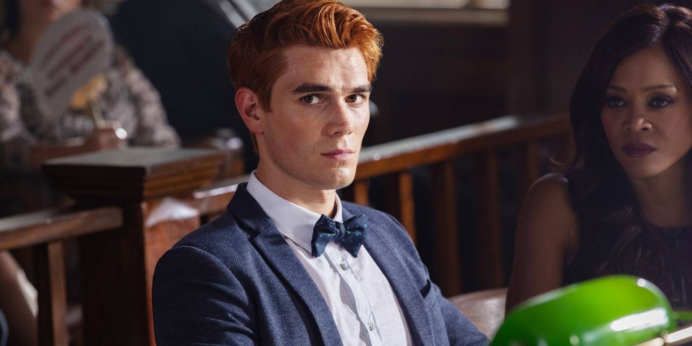 KJ Apa Is Perfect To Play Jimmy Stewart Thanks to ‘Riverdale’ KJ Apa Is Perfect To Play Jimmy Stewart Thanks to ‘Riverdale’