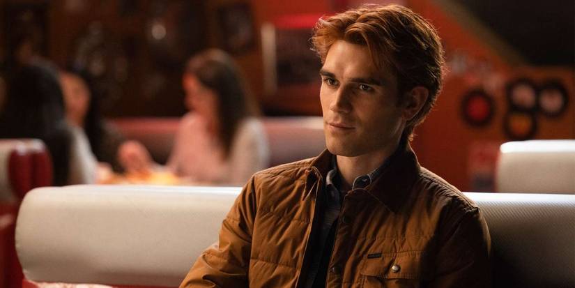 KJ Apa stars in Riverdale