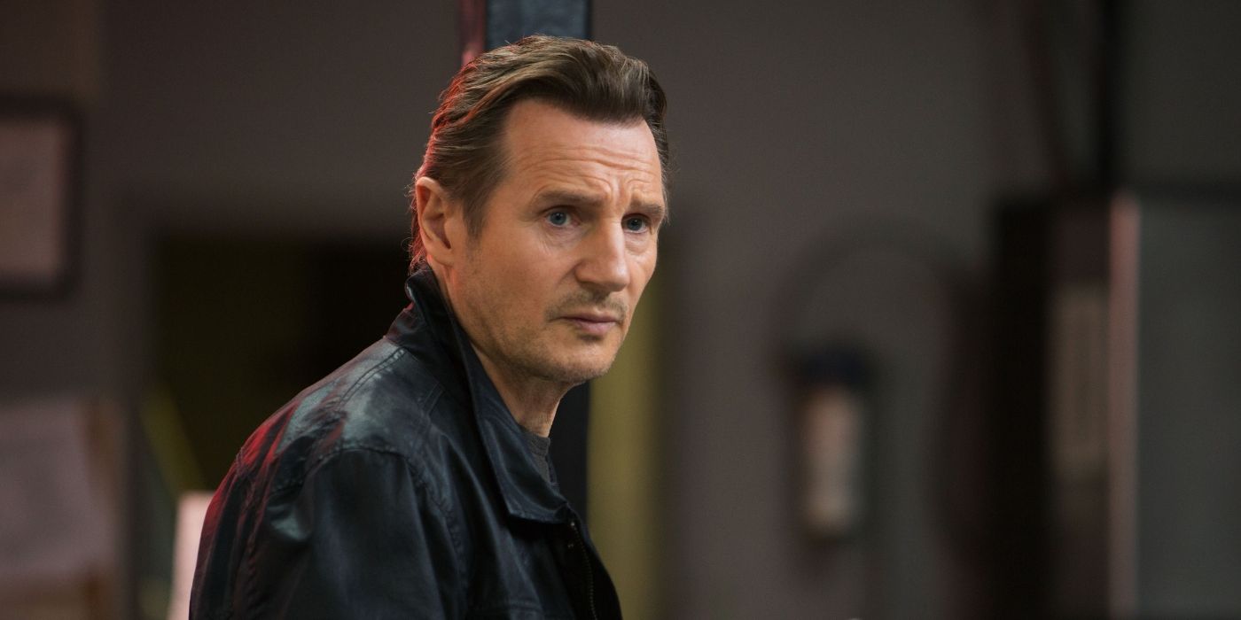Every Time Liam Neeson Played Himself in a Movie or TV Show