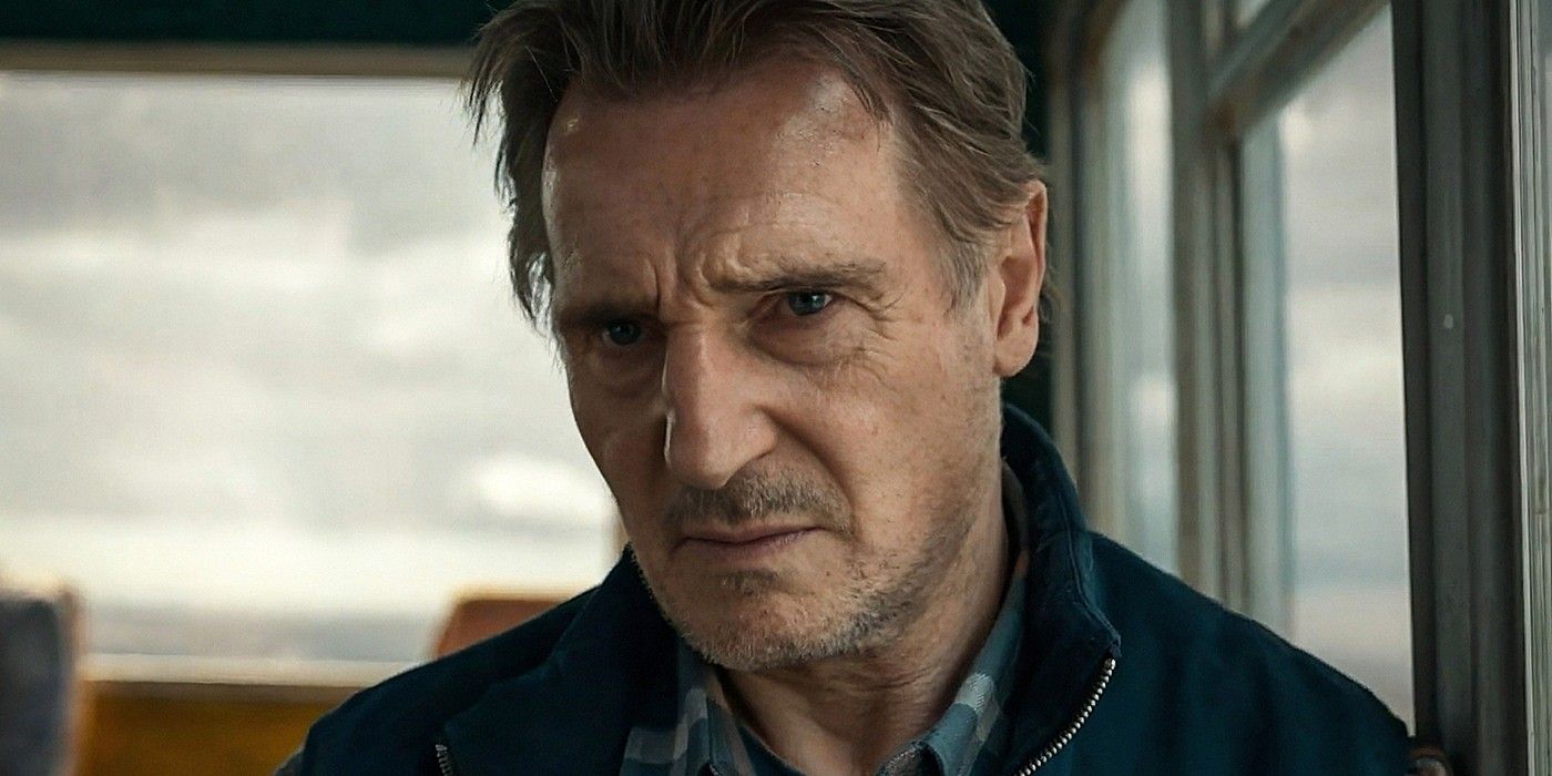 Liam Neeson Action Thriller 'Ice Road: Vengeance' to Hit Netflix in September
