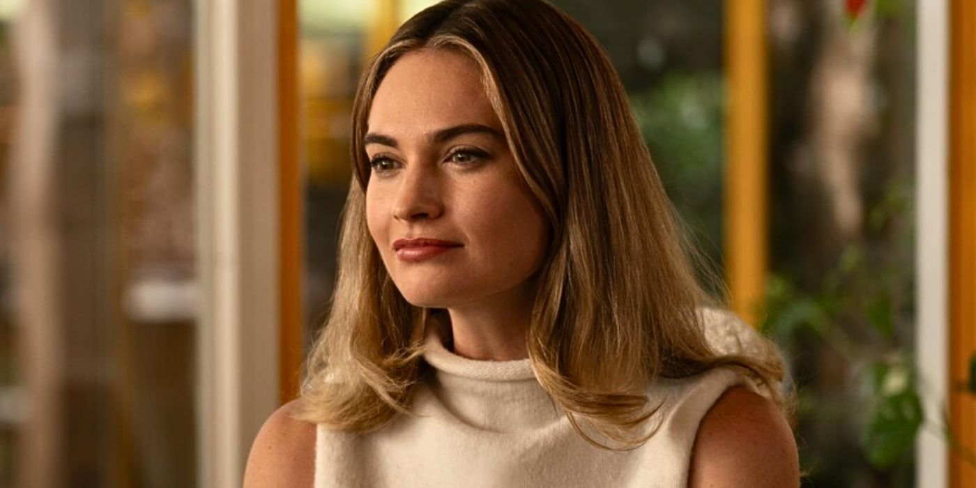 Lily James Creates an On-line Courting Empire in First Trailer for Hulu's New Streaming Drama
