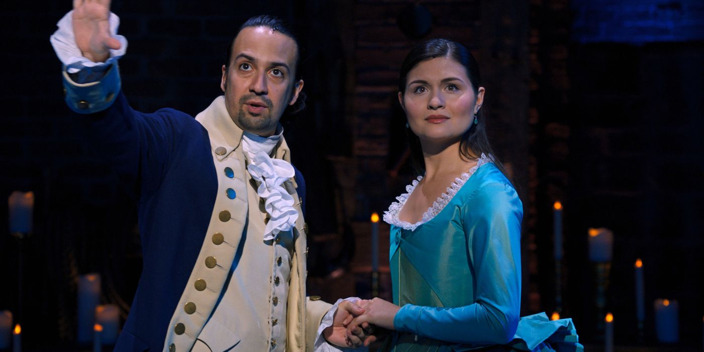 Can 'Hamilton' Repeat Its Broadway Success in Theaters?