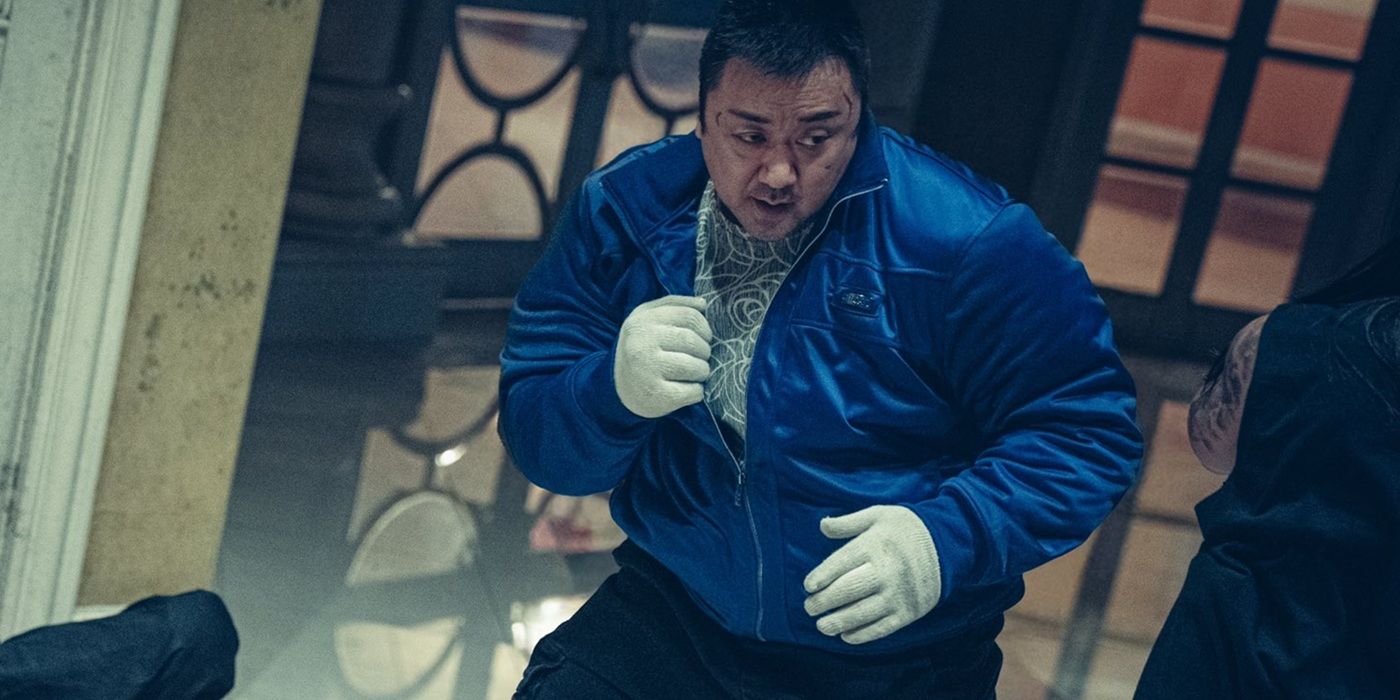 Action Horror Movie 'Holy Night: Demon Hunters' Finds Fast Success on Netflix